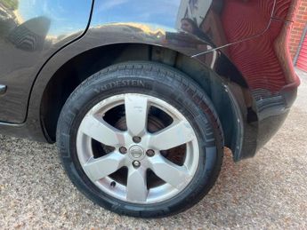 Nissan Note 1.6 16v SVE 5dr