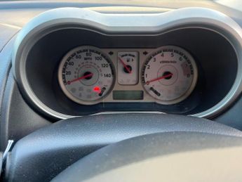 Nissan Note 1.6 16v SVE 5dr