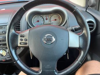Nissan Note 1.6 16v SVE 5dr