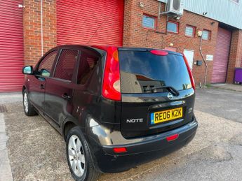Nissan Note 1.6 16v SVE 5dr