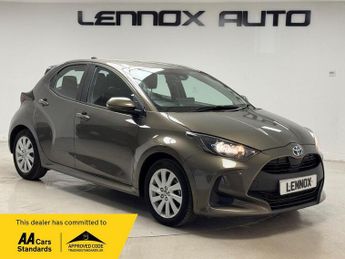 Toyota Yaris 1.5 VVT-h Icon E-CVT Euro 6 (s/s) 5dr