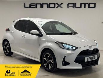 Toyota Yaris 1.5 VVT-h Design E-CVT Euro 6 (s/s) 5dr