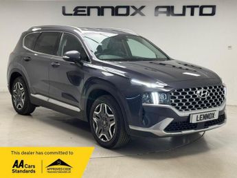 Hyundai Santa Fe 1.6 T-GDi 13.8kWh Premium Auto 4WD Euro 6 (s/s) 5dr