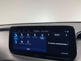 Hyundai Santa Fe 1.6 T-GDi 13.8kWh Premium Auto 4WD Euro 6 (s/s) 5dr