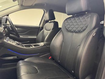 Hyundai Santa Fe 1.6 T-GDi 13.8kWh Premium Auto 4WD Euro 6 (s/s) 5dr
