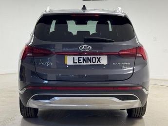 Hyundai Santa Fe 1.6 T-GDi 13.8kWh Premium Auto 4WD Euro 6 (s/s) 5dr