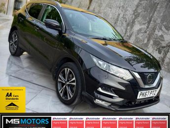 Nissan Qashqai 1.5 dCi N-Connecta Euro 6 (s/s) 5dr