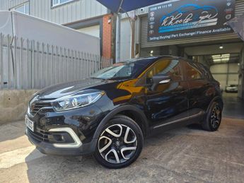 Renault Captur 1.2 TCe ENERGY Dynamique Nav EDC Euro 6 (s/s) 5dr