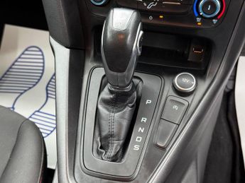Ford Focus 1.5T EcoBoost Zetec S Auto Euro 6 (s/s) 5dr