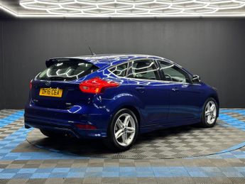 Ford Focus 1.5T EcoBoost Zetec S Auto Euro 6 (s/s) 5dr