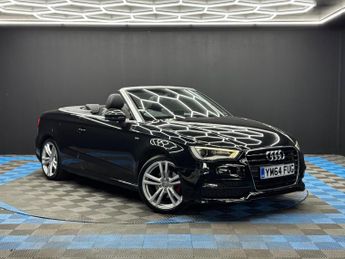 Audi A3 2.0 TDI S line Euro 6 (s/s) 2dr