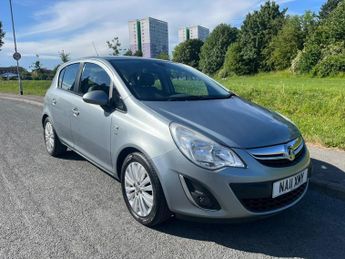 Vauxhall Corsa 1.2 16V SE Euro 5 5dr