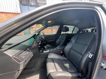 BMW 5 Series 3.0 530i M Sport Steptronic Euro 4 4dr