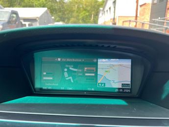 BMW 5 Series 3.0 530i M Sport Steptronic Euro 4 4dr