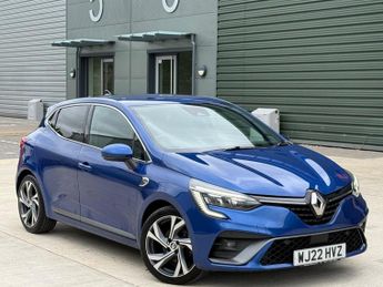 Renault Clio 1.6 E-TECH RS Line Auto Euro 6 (s/s) 5dr