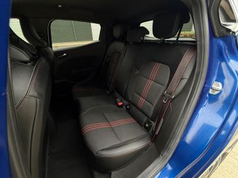 Renault Clio 1.6 E-TECH RS Line Auto Euro 6 (s/s) 5dr