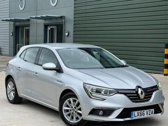 Renault Megane 1.5 dCi Dynamique Nav EDC Euro 6 5dr