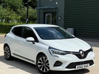 Renault Clio 1.0 TCe Iconic CVT A7 Euro 6 (s/s) 5dr