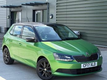 Skoda Fabia 1.2 TSI Colour Edition Euro 6 (s/s) 5dr