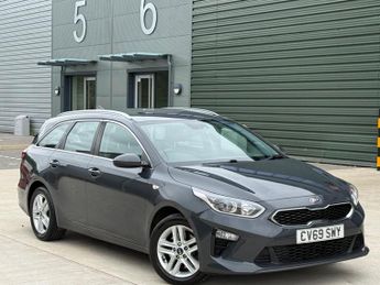 Kia Ceed 1.6 CRDi 2 NAV Sportswagon Euro 6 (s/s) 5dr