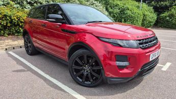 Land Rover Range Rover Evoque 2.2 SD4 Dynamic Auto 4WD Euro 5 5dr