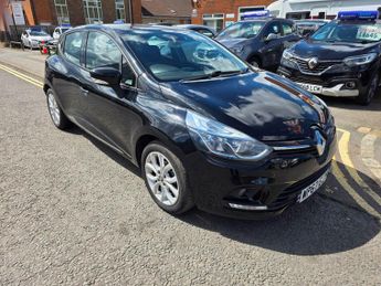 Renault Clio 1.5 dCi Dynamique Nav Euro 6 (s/s) 5dr
