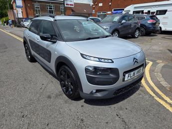 Citroen C4 Cactus 1.2 PureTech Flair Euro 6 (s/s) 5dr