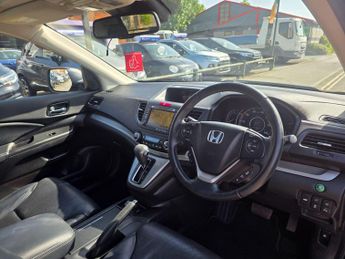 Honda CR-V 2.0 i-VTEC EX Auto 4WD Euro 5 5dr