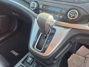Honda CR-V 2.0 i-VTEC EX Auto 4WD Euro 5 5dr