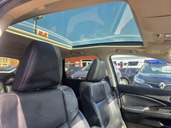 Honda CR-V 2.0 i-VTEC EX Auto 4WD Euro 5 5dr