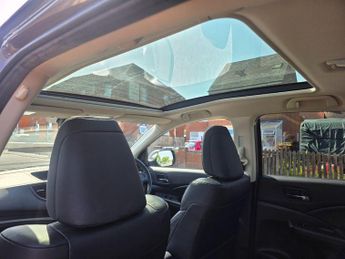 Honda CR-V 2.0 i-VTEC EX Auto 4WD Euro 5 5dr