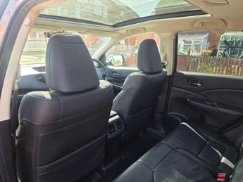 Honda CR-V 2.0 i-VTEC EX Auto 4WD Euro 5 5dr