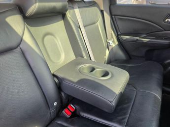 Honda CR-V 2.0 i-VTEC EX Auto 4WD Euro 5 5dr
