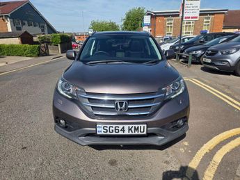 Honda CR-V 2.0 i-VTEC EX Auto 4WD Euro 5 5dr