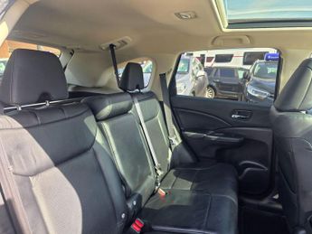 Honda CR-V 2.0 i-VTEC EX Auto 4WD Euro 5 5dr