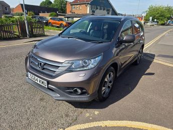 Honda CR-V 2.0 i-VTEC EX Auto 4WD Euro 5 5dr