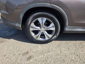 Honda CR-V 2.0 i-VTEC EX Auto 4WD Euro 5 5dr