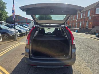 Honda CR-V 2.0 i-VTEC EX Auto 4WD Euro 5 5dr