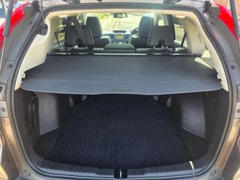 Honda CR-V 2.0 i-VTEC EX Auto 4WD Euro 5 5dr