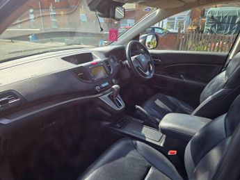 Honda CR-V 2.0 i-VTEC EX Auto 4WD Euro 5 5dr