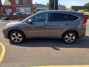 Honda CR-V 2.0 i-VTEC EX Auto 4WD Euro 5 5dr