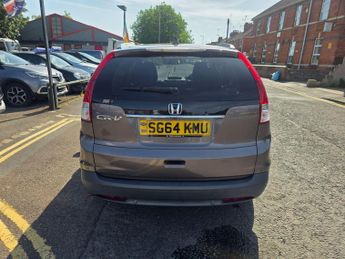 Honda CR-V 2.0 i-VTEC EX Auto 4WD Euro 5 5dr