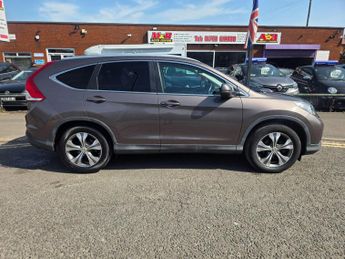 Honda CR-V 2.0 i-VTEC EX Auto 4WD Euro 5 5dr