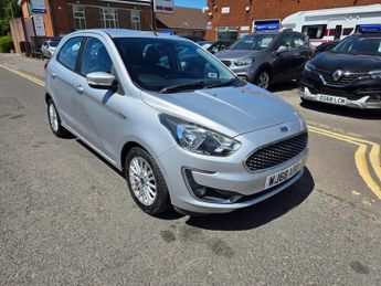 Ford Ka 1.2 Ti-VCT Zetec Euro 6 (s/s) 5dr