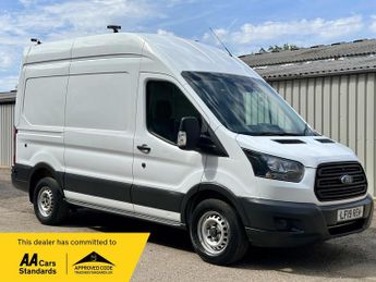 Ford Transit 2.0 350 EcoBlue FWD L2 H3 Euro 6 5dr