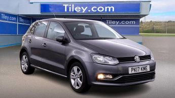 Volkswagen Polo 1.2 TSI BlueMotion Tech Match Edition Euro 6 (s/s) 5dr
