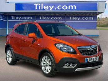 Vauxhall Mokka 1.4T SE Auto 2WD Euro 5 5dr