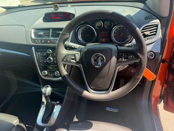 Vauxhall Mokka 1.4T SE Auto 2WD Euro 5 5dr