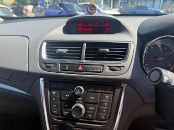 Vauxhall Mokka 1.4T SE Auto 2WD Euro 5 5dr