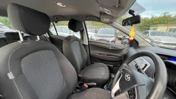 Hyundai i20 1.2 Comfort Hatchback 5dr Petrol Manual Euro 5 (77 bhp)